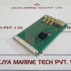 Mar-el Meb 100 Electronic Card 634.65.010.001