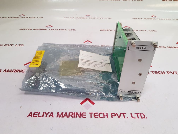 Mec211-a power supply pc board mar-el