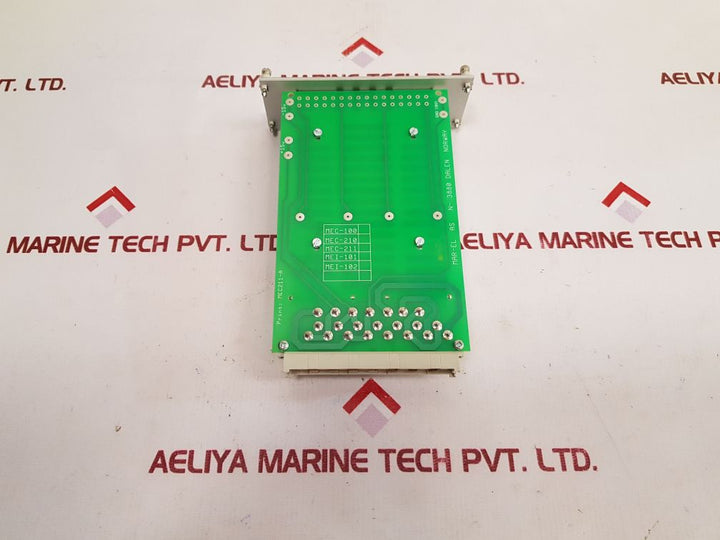 Mar-el Mec 210 Dc-dc Converter Power Supply 19-32V Dc Input