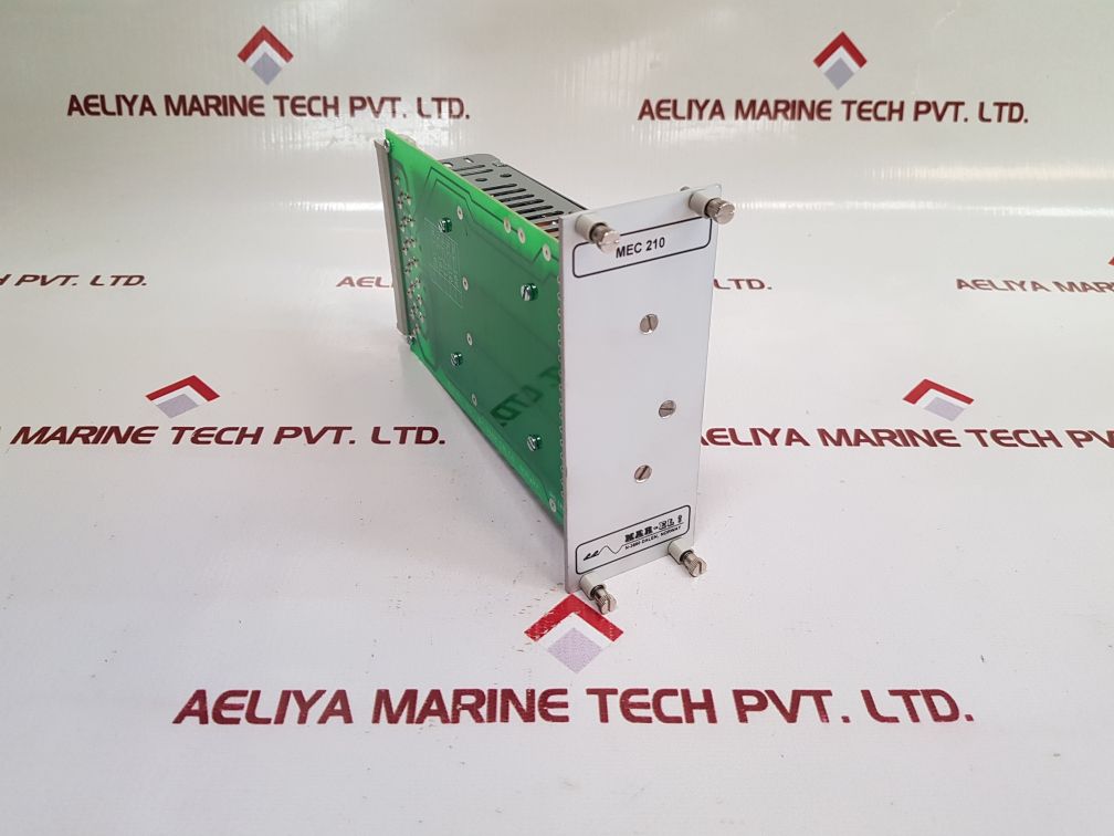 Mar-el Mec 210 Power Supply Pcb