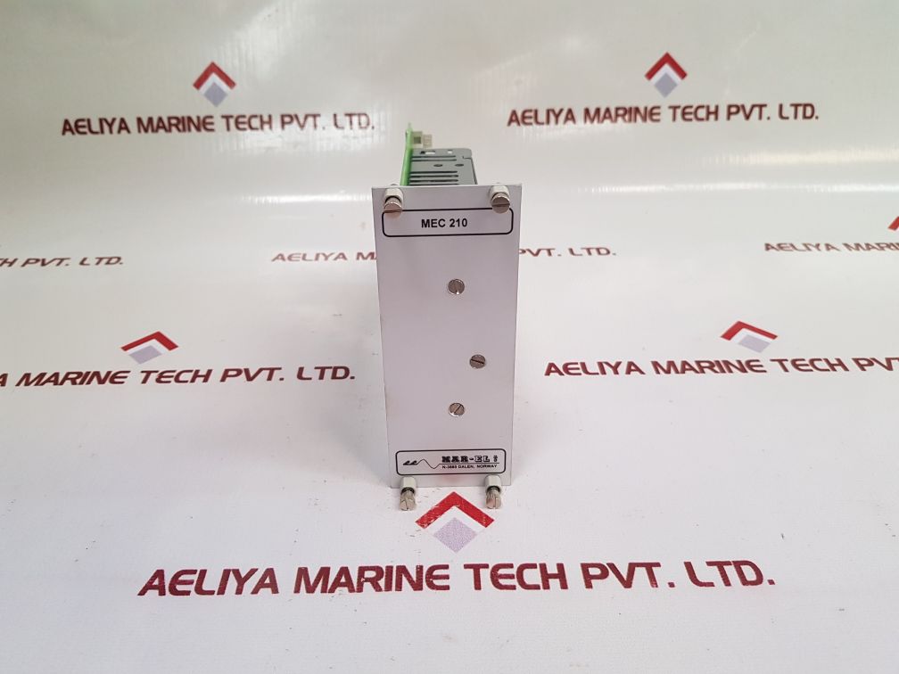 Mar-el Mec 210 Dc-dc Converter Power Supply 19-32V Dc Input