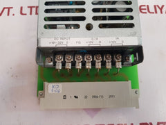 Mar-el Mec 210 Dc-dc Converter Power Supply 19-32V Dc Input