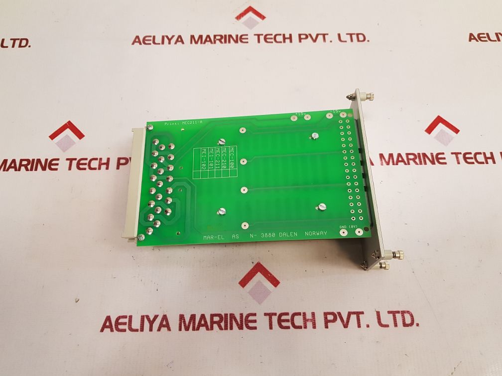 Mar-el Mec 210 Dc-dc Converter Power Supply 19-32V Dc Input
