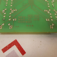Mar-el Med-101-110 Control System Used