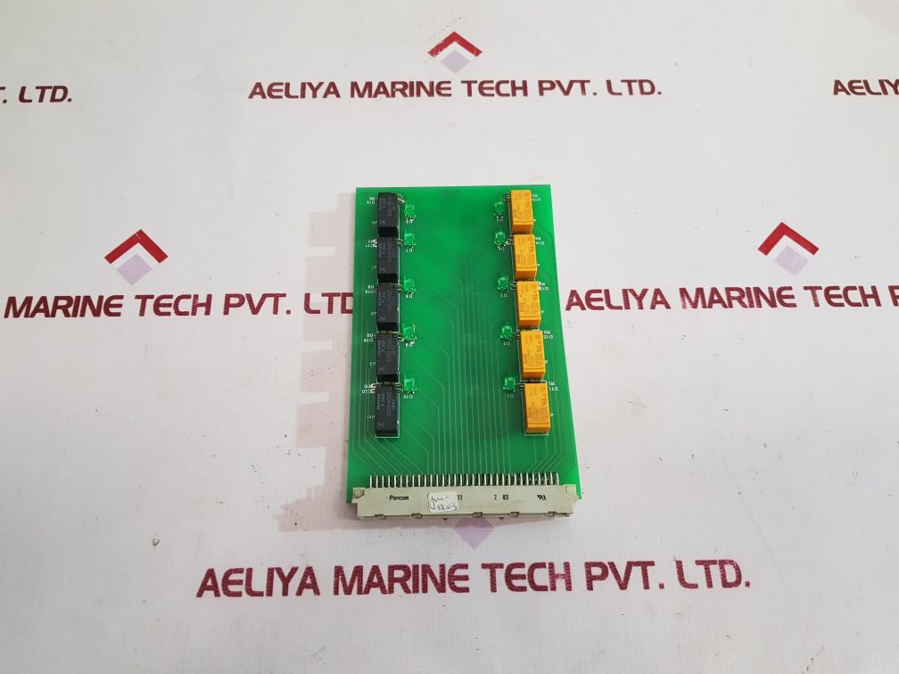 Rolls-royce Mar-el Med-101-110 Circuit Board