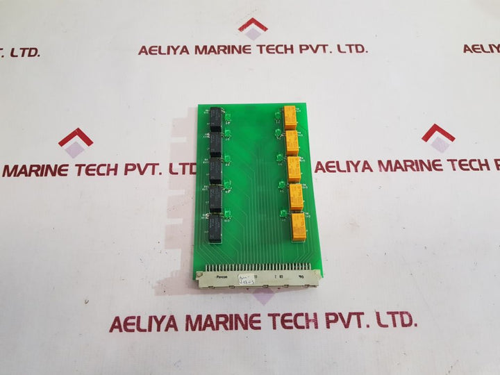 Rolls-royce Mar-el Med-101-110 Circuit Board