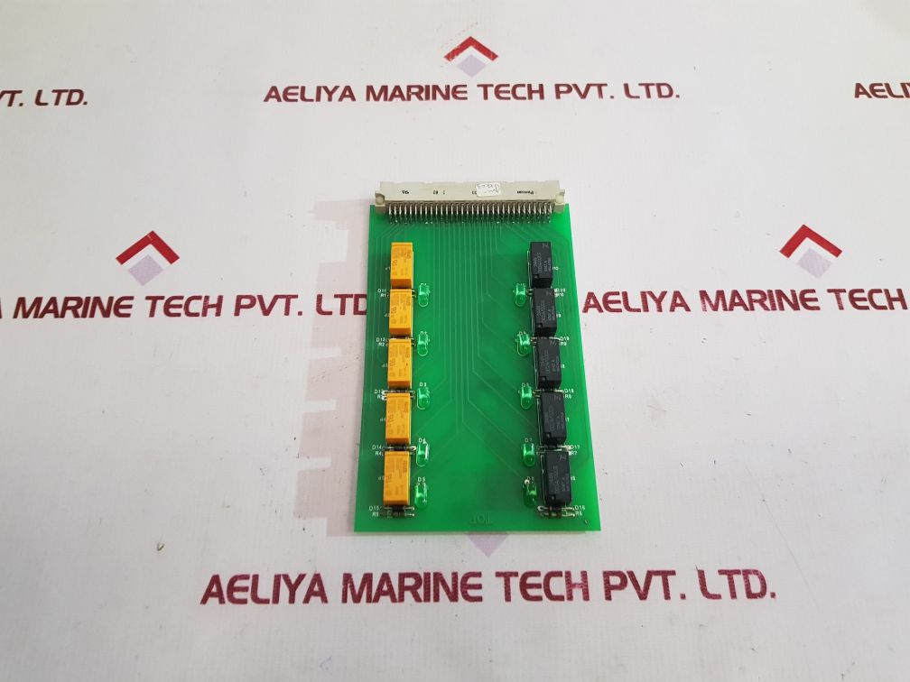 Rolls-royce Mar-el Med-101-110 Circuit Board