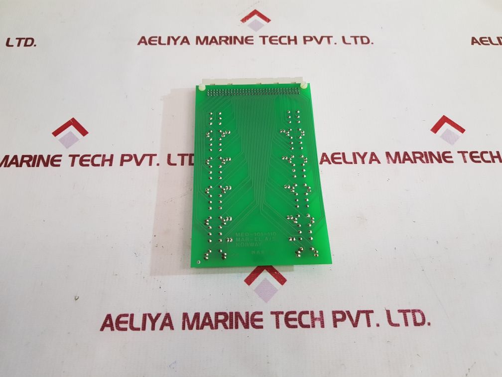 Rolls-royce Mar-el Med-101-110 Circuit Board