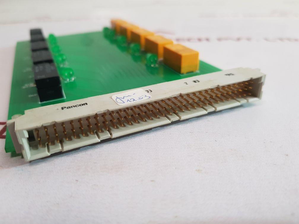 Rolls-royce Mar-el Med-101-110 Circuit Board