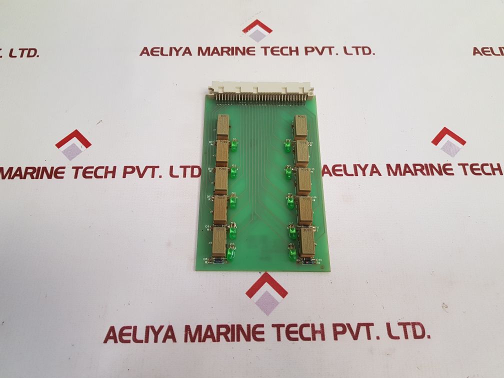 Mar-el med-101-110 dalen control system