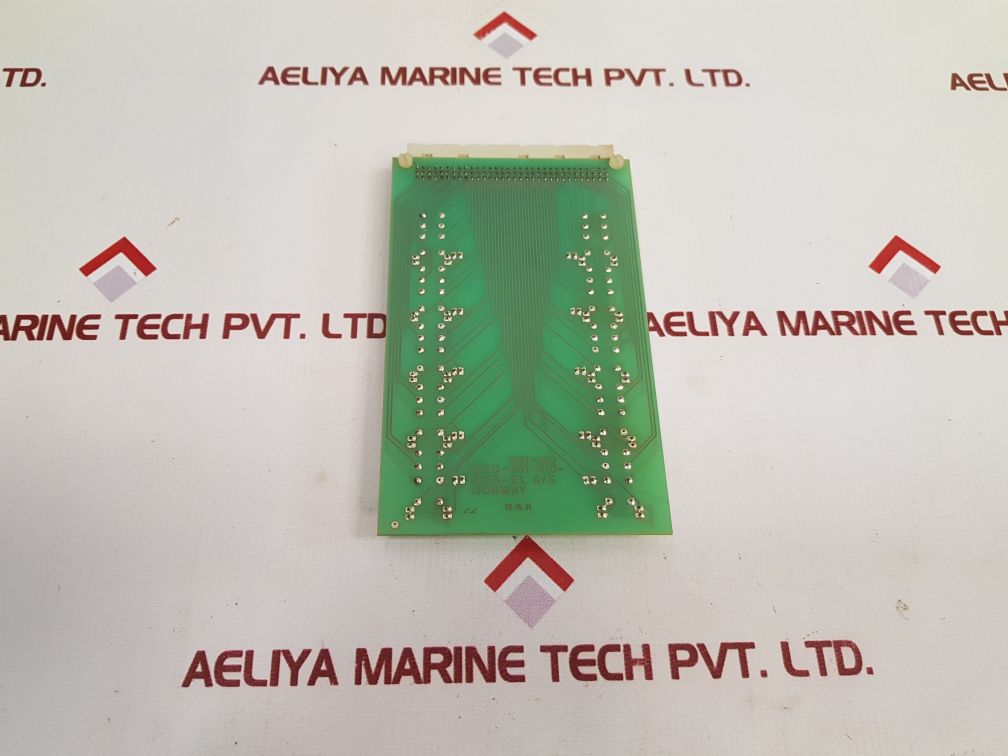 Mar-el med-101-110 dalen control system