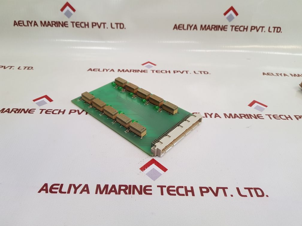 Mar-el med-101-110 dalen control system