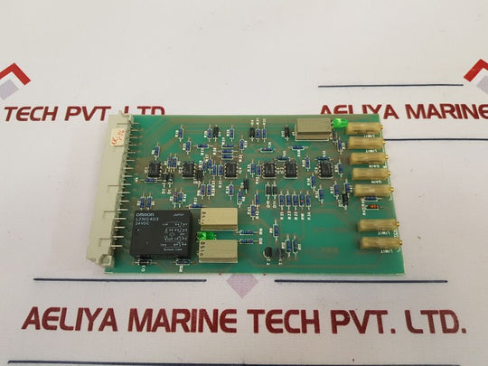 Mar-el Mef-100 Propulsion Control System 3880 Dalen