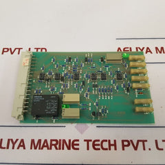 Mar-el Mef-100 Propulsion Control System 3880 Dalen