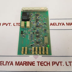 Mar-el Mef-100 Propulsion Control System 634.65.010.002