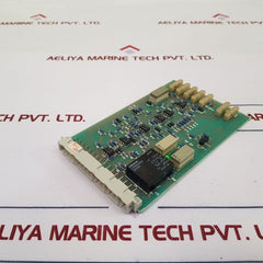 Mar-el Mef-100 Propulsion Control System 634.65.010.002