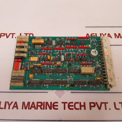 Mar-el Meh-200 Pcb Electronic Card 634.65.010.005