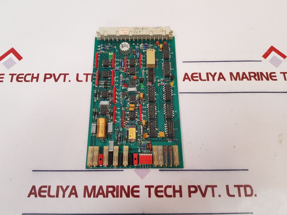 Mar-el Meh-200 Electronic Card 634.65.010.005