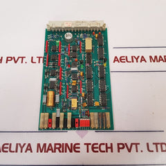 Mar-el Meh-200 Electronic Card 634.65.010.005