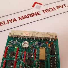 Mar-el Meh-200 Electronic Card 634.65.010.005