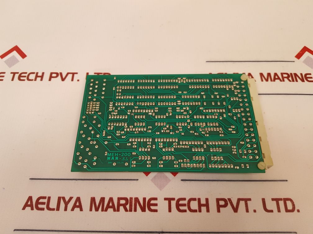 Mar-el Meh-200 Electronic Card 634.65.010.005