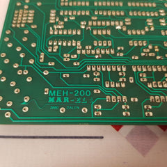 Mar-el Meh-200 Electronic Card 634.65.010.005