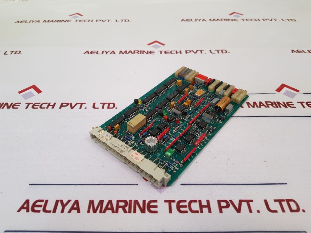 Mar-el Meh-200 Electronic Card 634.65.010.005