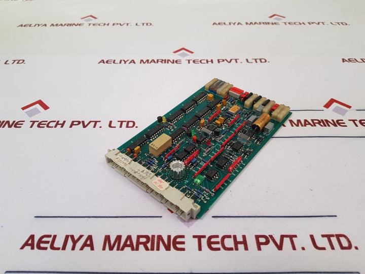 Mar-el Meh-200 Electronic Card 634.65.010.005