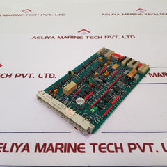 Mar-el Meh-200 Electronic Card 634.65.010.005