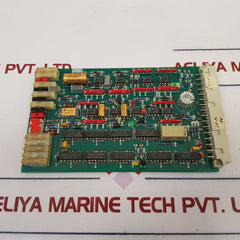 Mar-el Meh-200 Electronic Pcb Card New