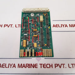 Mar-el Meh-200 Electronic Pcb Card 634.65.010.005