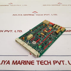 Mar-el Meh-200 Electronic Pcb Card 634.65.010.005