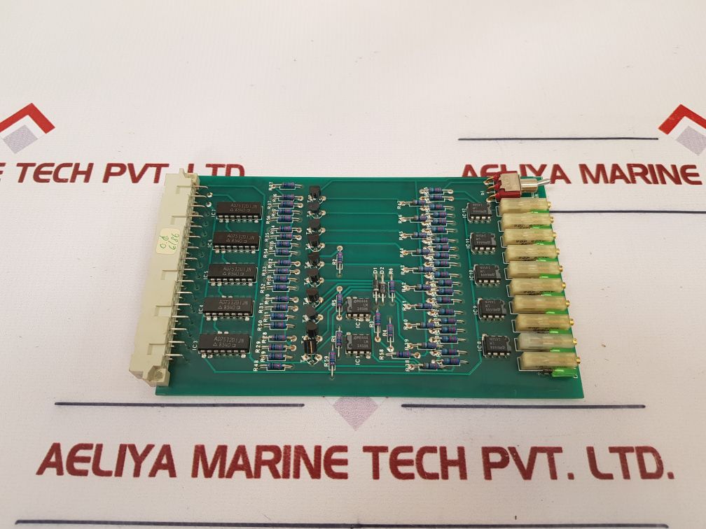 Mar-el Mej-100 Neptune Ii Propulsion Control System