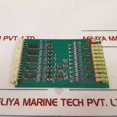 Mar-el Mej-100 Neptune Ii Propulsion Control System