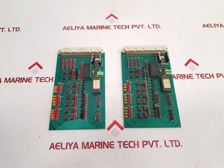 Mar-el Men-209 Electronic Card