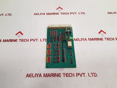 Mar-el Men-209 Electronic Card