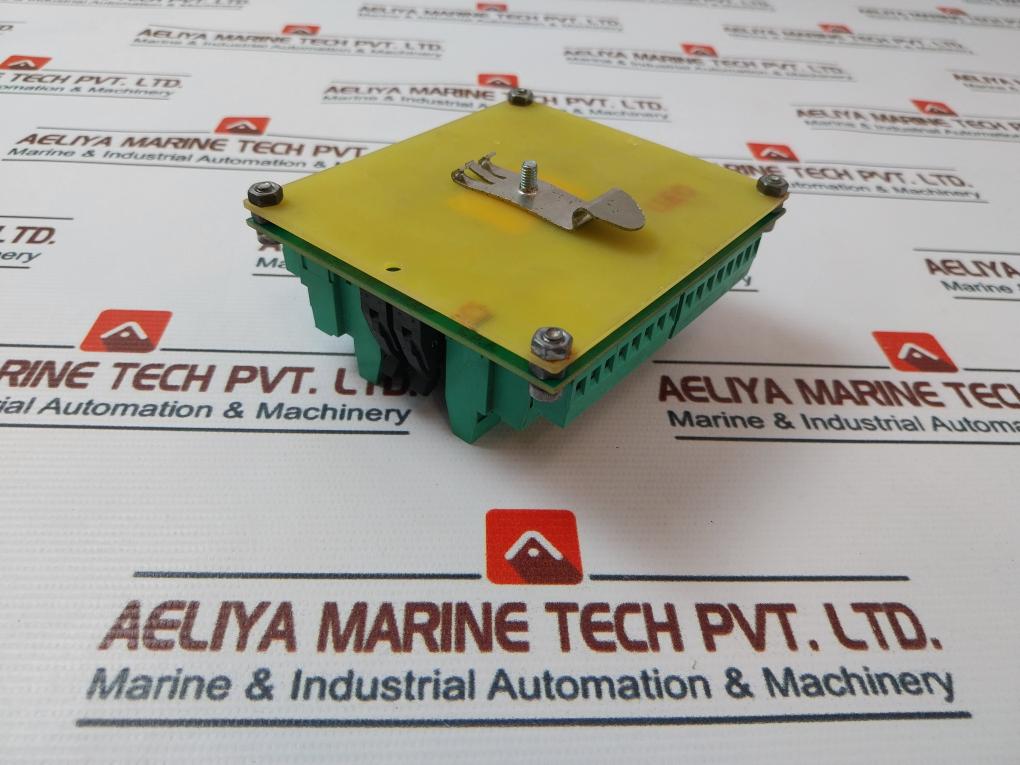 Marchesini S7-flat Plc Module