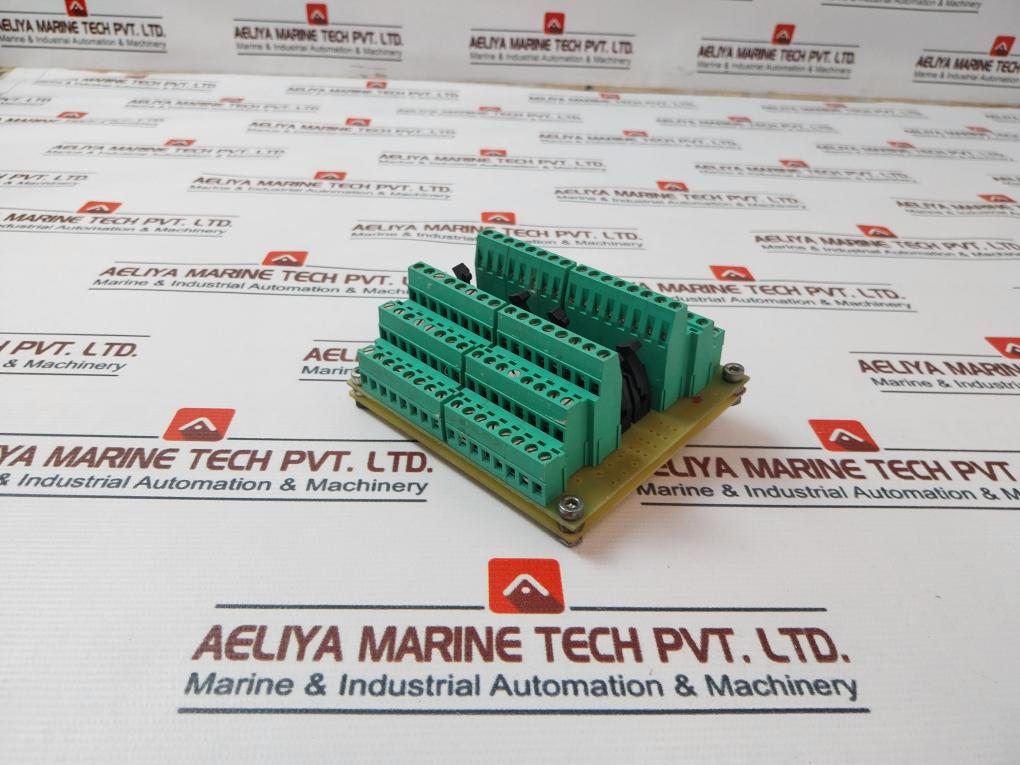 Marchesini S7-flat Plc Module