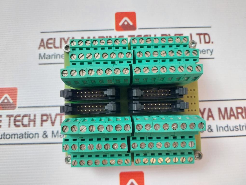 Marchesini S7-flat Plc Module