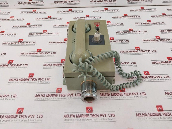 Marine Radio Lc-614E/ Lc-614B Power Telephone