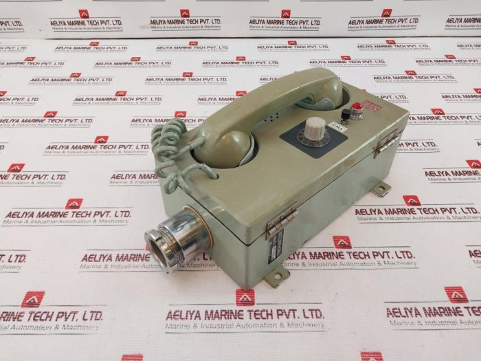 Marine Radio Lc-614E/ Lc-614B Power Telephone