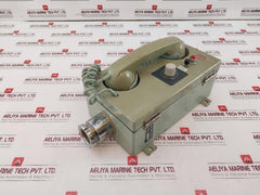 Marine Radio Lc-614E/ Lc-614B Power Telephone