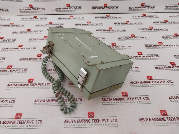Marine Radio Lc-614E/ Lc-614B Power Telephone