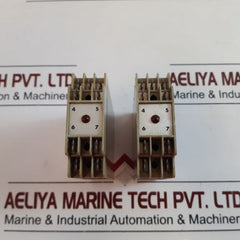 Marine Safe Electronics M-600 Insulation Fault Relay M-220 3×440 Ac