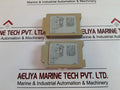 Marine Safe Electronics M-600 Insulation Fault Relay M-220 3×440 Ac