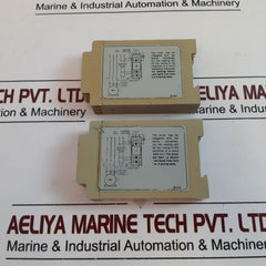 Marine Safe Electronics M-600 Insulation Fault Relay M-220 3×440 Ac