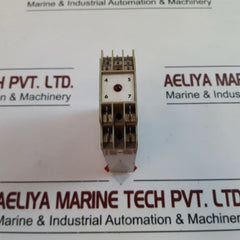 Marine Safe Electronics M-600 Insulation Fault Relay M-220 3×440 Ac