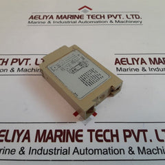 Marine Safe Electronics M-600 Insulation Fault Relay M-220 3×440 Ac