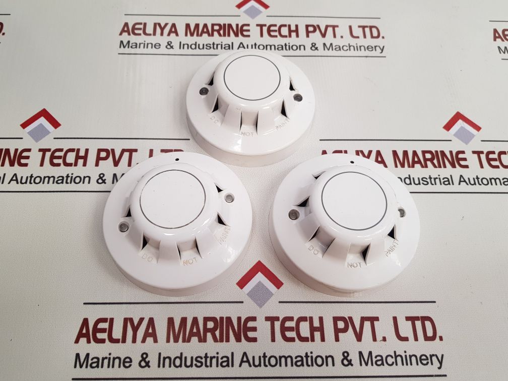 Marinelec 512-002-001 Optical Smoke Detector