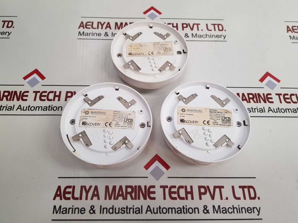Marinelec 512-002-001 Optical Smoke Detector